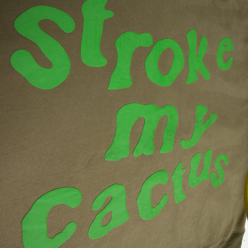 Stroke My Cactus Hoodie