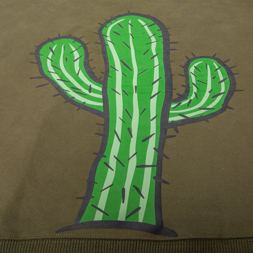 Stroke My Cactus Hoodie