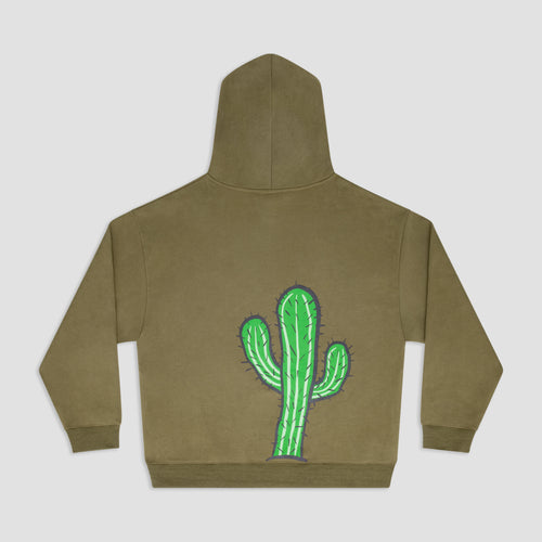 Stroke My Cactus Hoodie