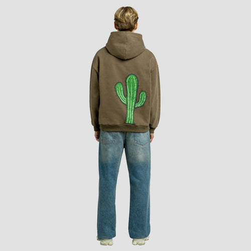 Stroke My Cactus Hoodie