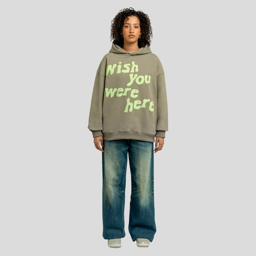 Wish You Were Here Hoodie