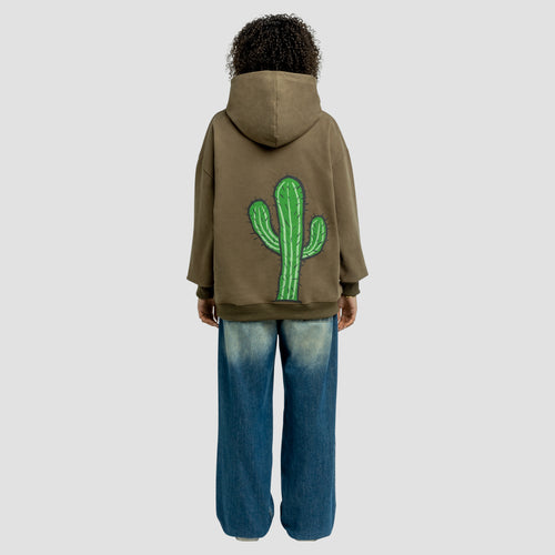 Stroke My Cactus Hoodie