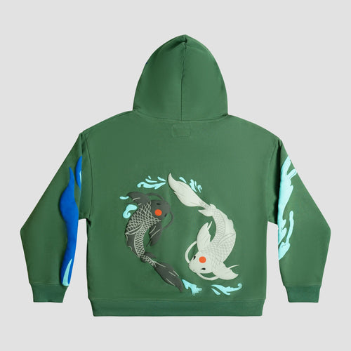 Balance Is Key Hoodie