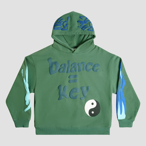 Balance Is Key Hoodie