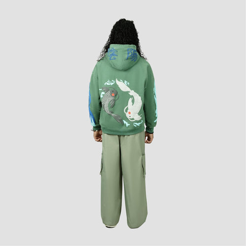 Balance Is Key Hoodie