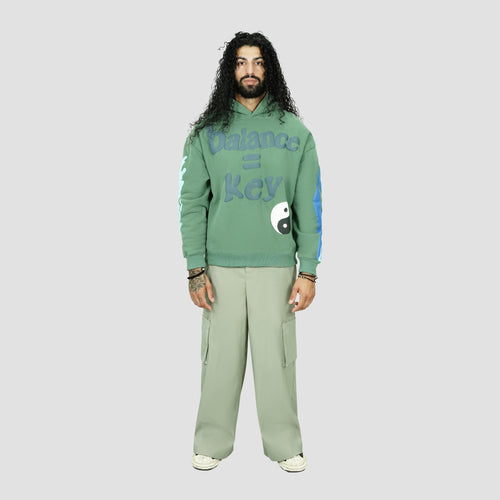 Balance Is Key Hoodie